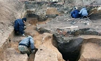 Спасательные археологические раскопки на объекте «Культурный слой села Богородское»