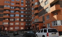 Геодезическое сопровождения строительства здания в Московской области